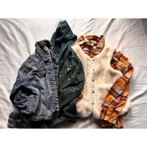 Cat & Jack / Old Navy - Girl's Size 8 (M) Bundle